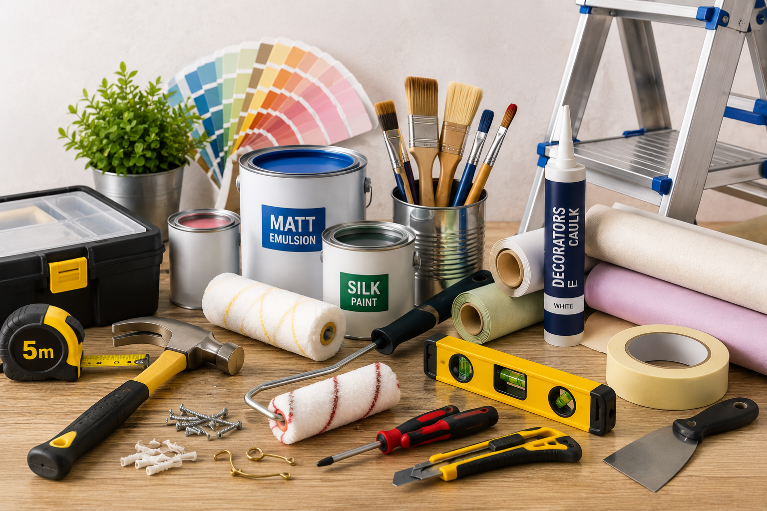 DIY & Decorating