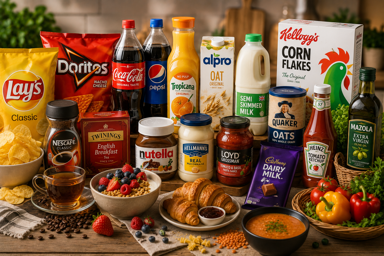 Food & Drink