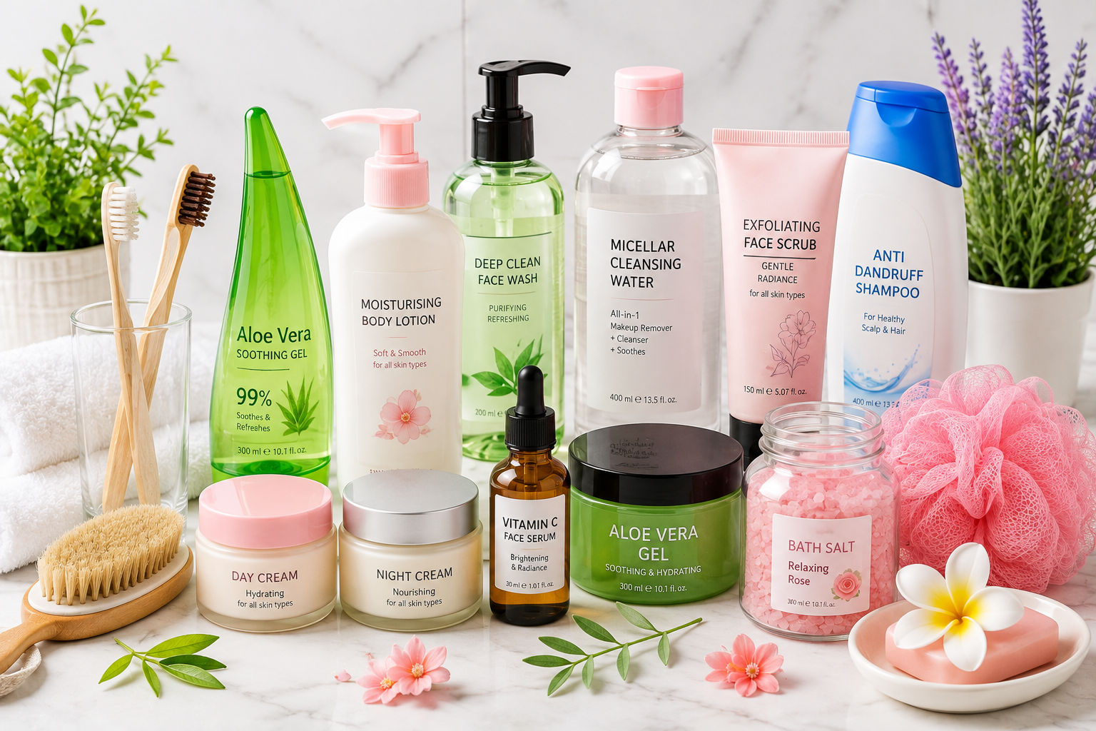 Health & Beauty