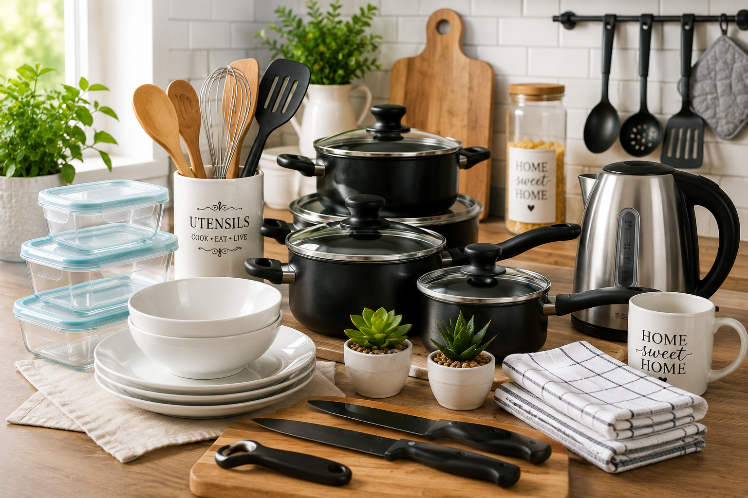 Home & Kitchen